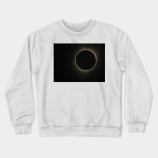 2017 Eclipse Red Prominence Crewneck Sweatshirt